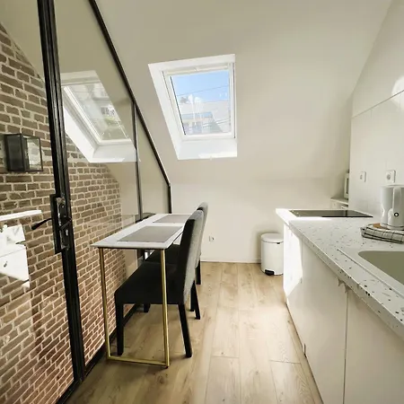 Apartman Konny 1er Etage Le Tréport