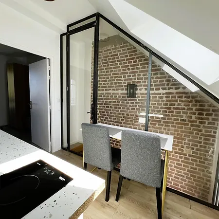 Konny 1er Etage Apartment