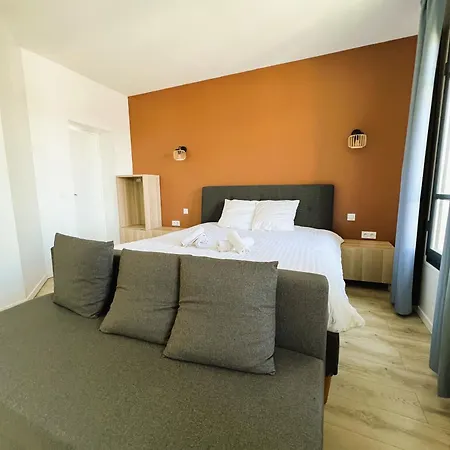 Διαμέρισμα Konny 1er Etage