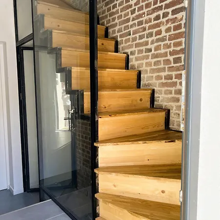 Konny 1er Etage Apartment *