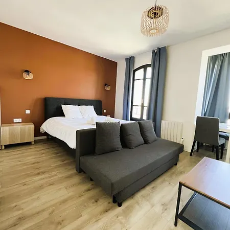 Konny 1er Etage Apartment *